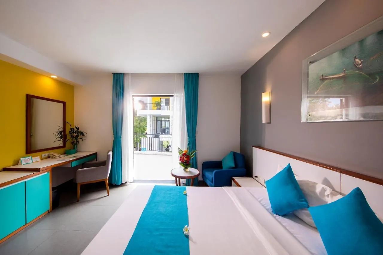 Emm Hotel Hoi An 4*,  Vietnam