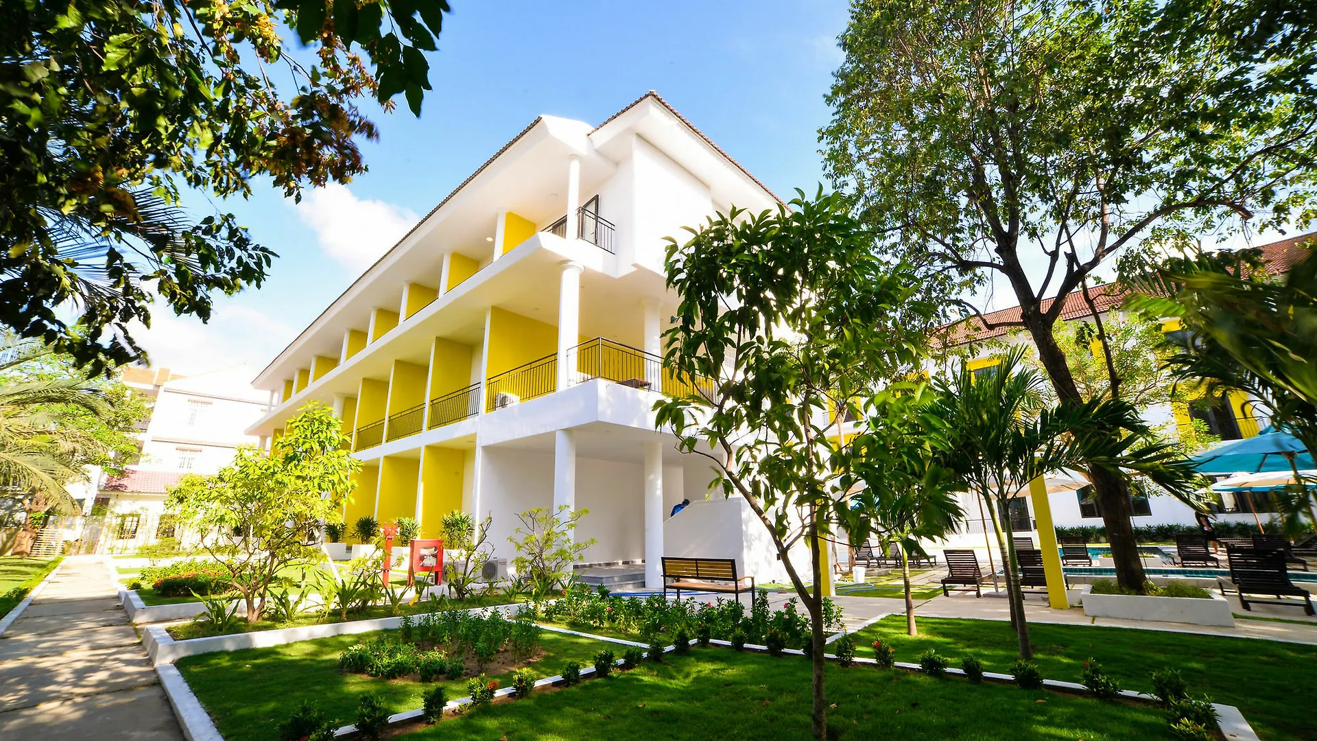 ****  Emm Hotel Hoi An Vietnam