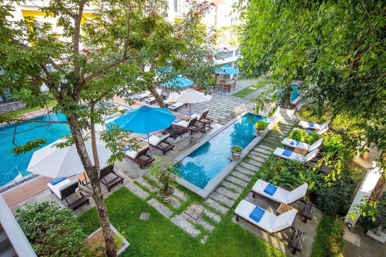 Emm Hotel Hoi An Wietnam