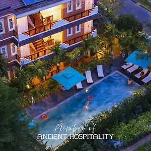 4* Semesteranläggning (resort) Ancient Garden Boutique